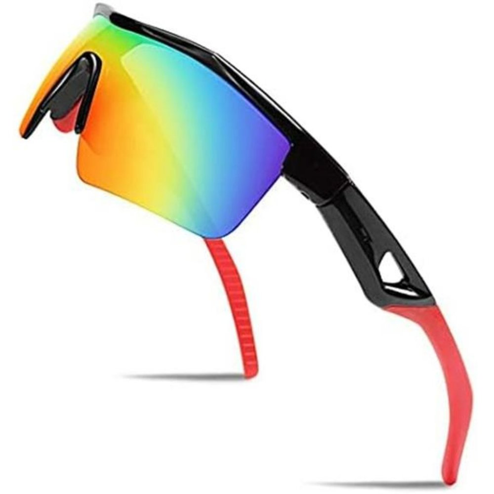 Kids Teens Baseball Polarized Sunglasses Sports  Frame Boys Girls Cycling